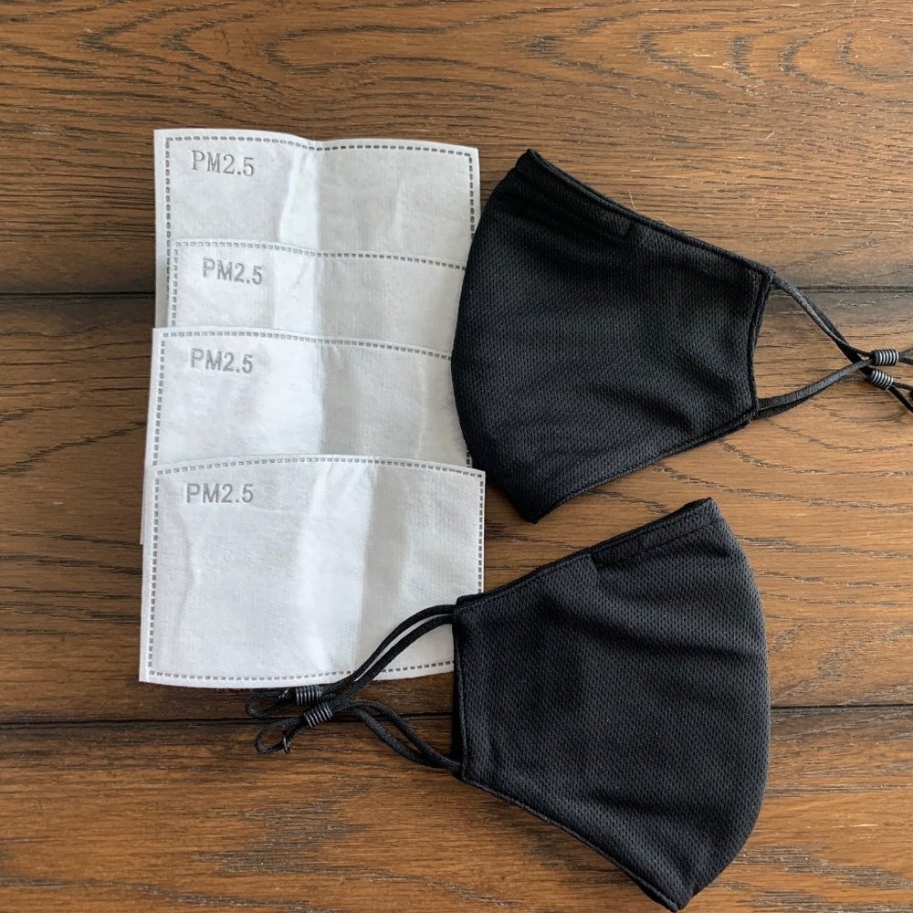 Face Mask | Triple layer, comfortable cloth mask